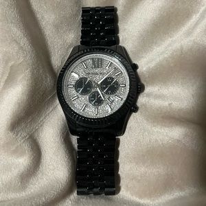 Authentic Micheal Kors Mens watch